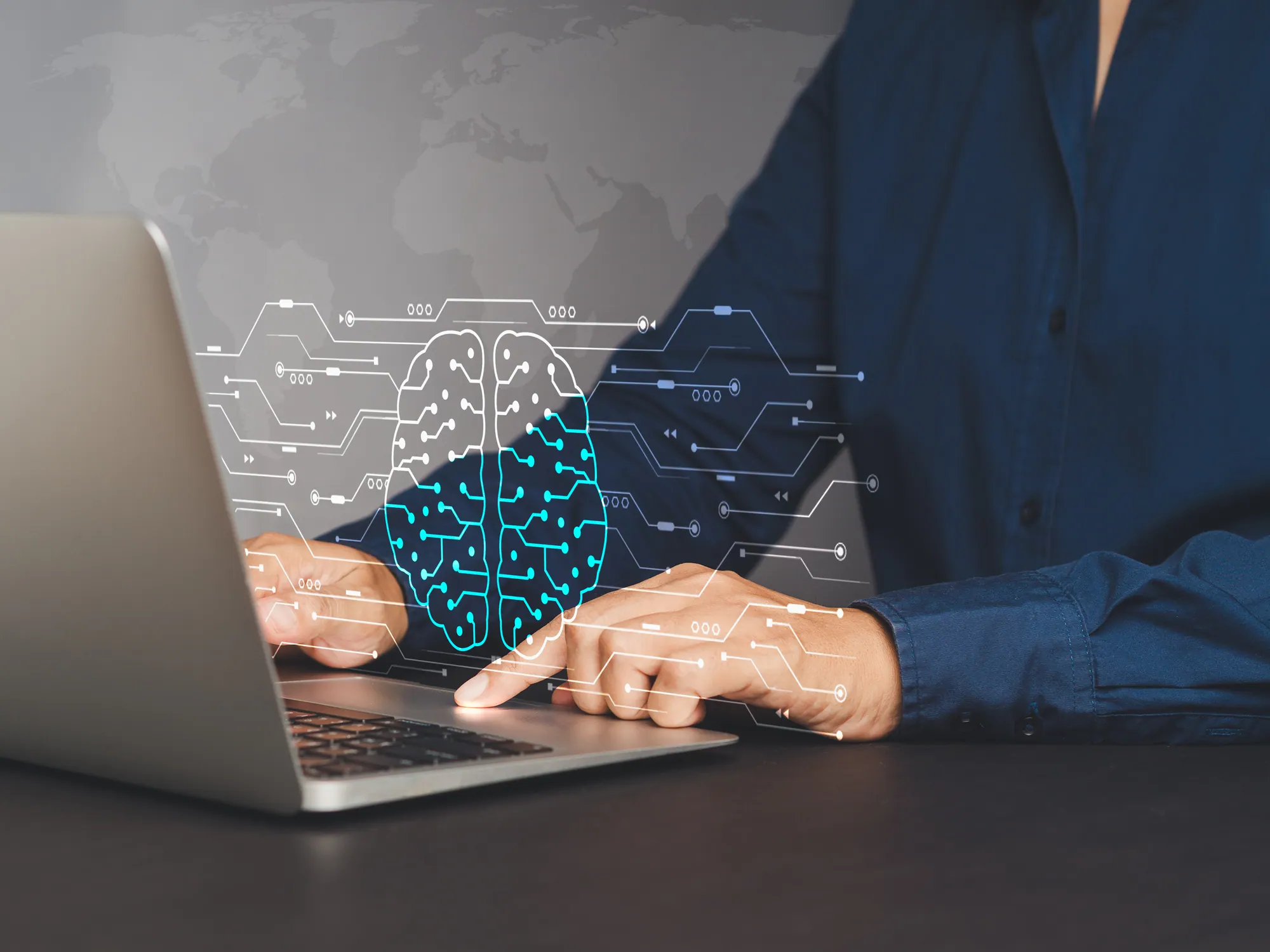 Generative Engine Optimization (GEO) Representación de la optimización generativa en motores