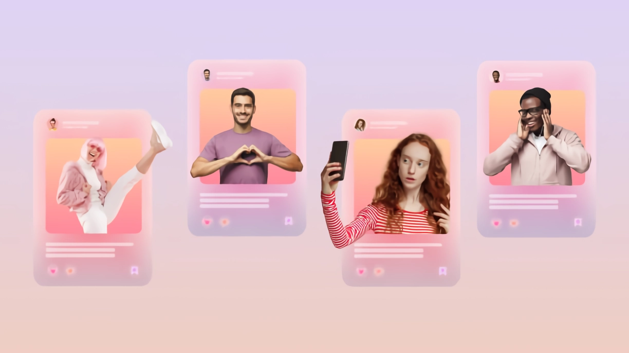 Social media para captar nuevos alumnos 