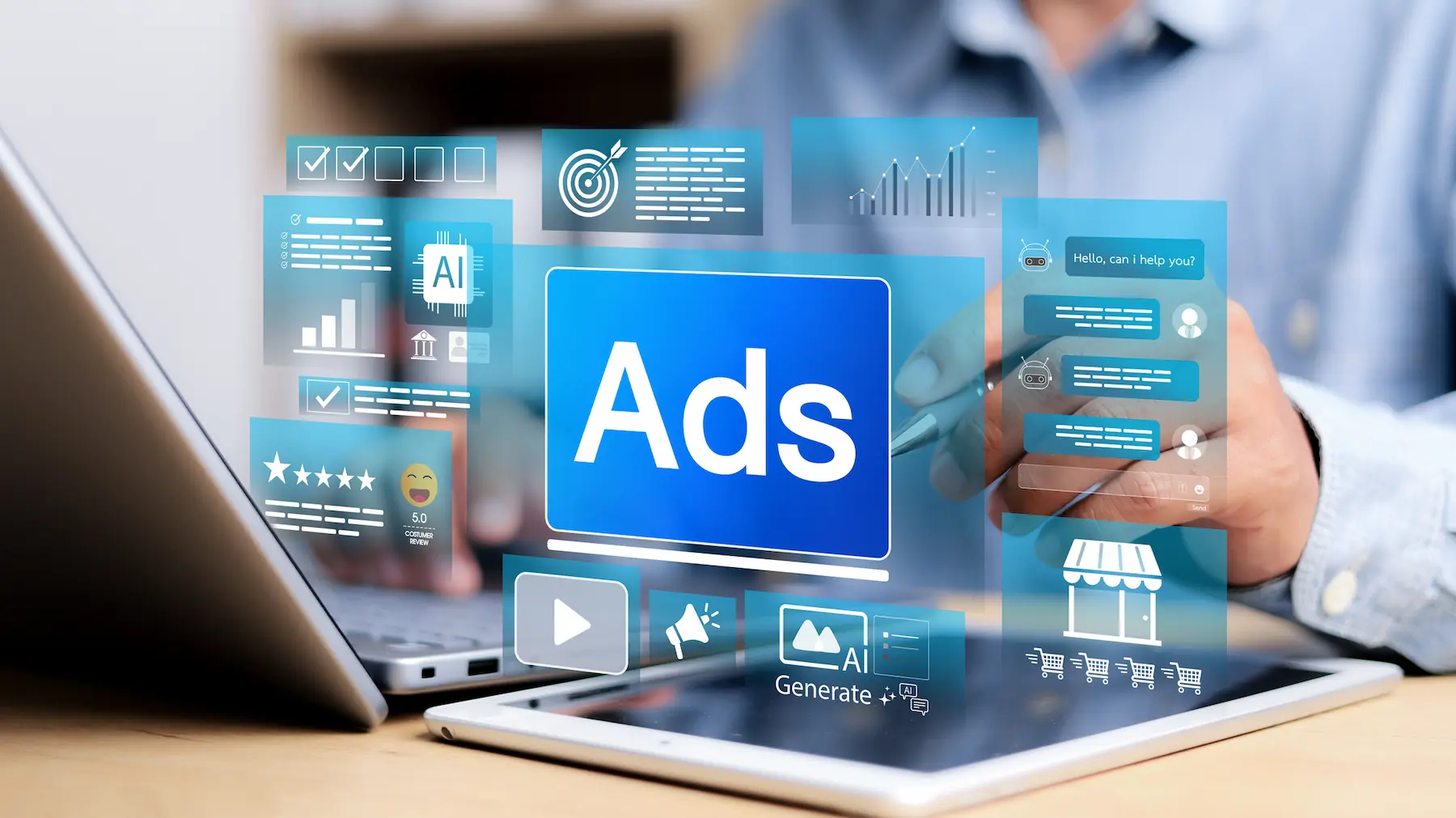 Ads