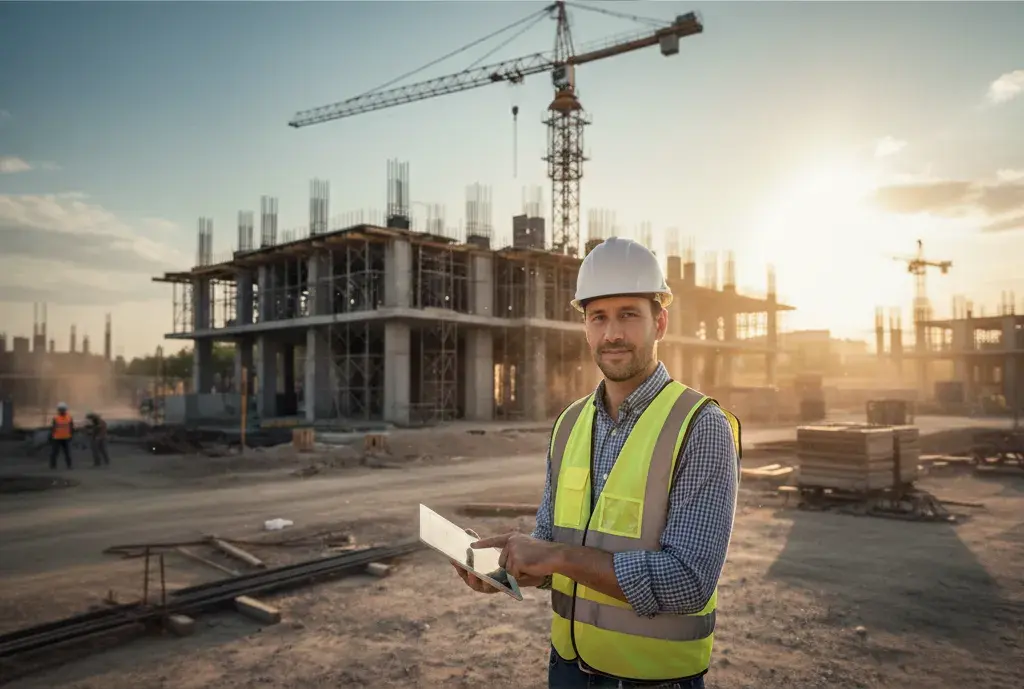 Ingeniero en construcción
