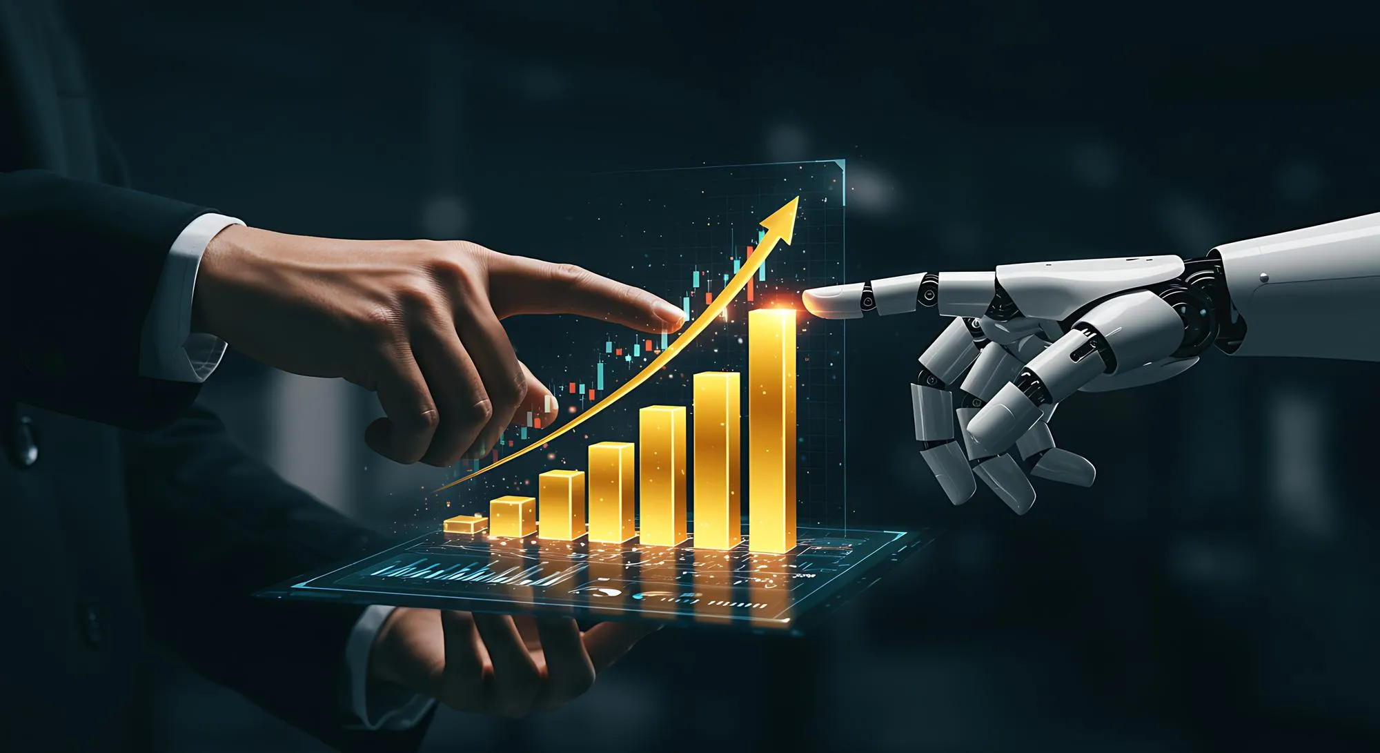 Automatización inteligente vs. automatización operativa