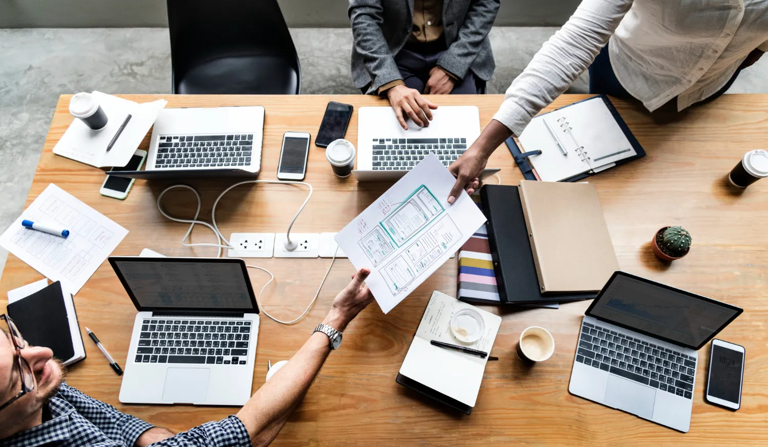 Tendencias actuales en marketing digital