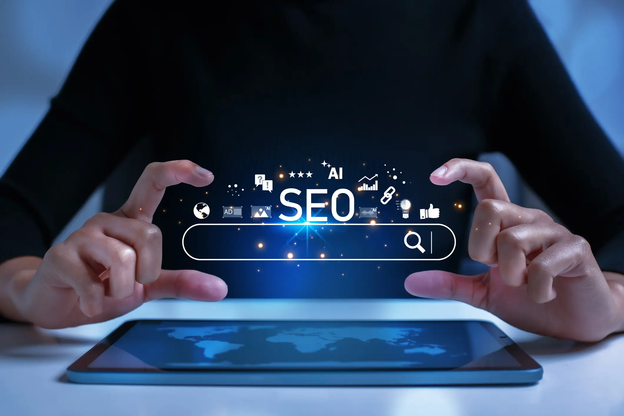 Contenido multimodal SEO
