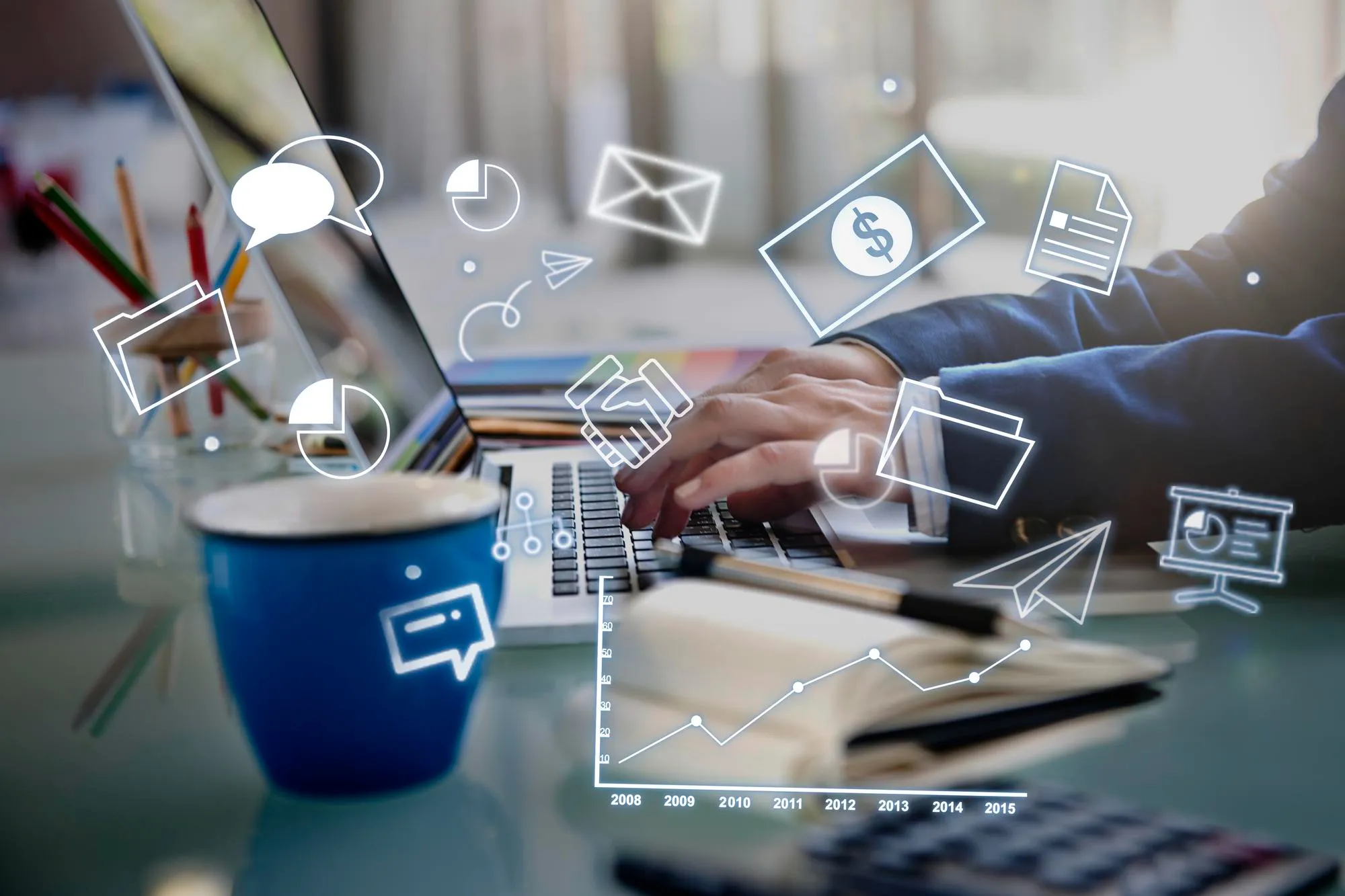 Estrategias digitales para universidades